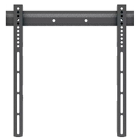 Suporte P/ TV Fixo Multivisão, 32" a 56", Vesa 400mm x 400mm - STPF66-PR