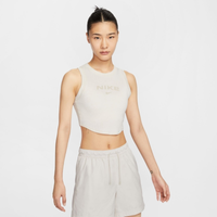 Regata Nike Sportswear Cropped Feminina