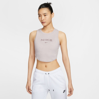 Regata Nike Sportswear Cropped Feminina