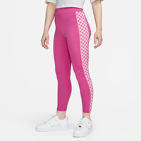 Legging Nike Sportwear Gingham Feminina