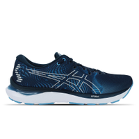 Tênis ASICS GEL-Meteora - Masculino - Azul com Preto e Branco