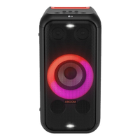 Caixa de Som Bluetooth LG XBOOM XL5S | IPX4, 200W RMS, Bateria até 12h, Preto