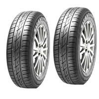 Kit Pneu Aro 16 Firestone F600 205/55R 16 91V - 2 Unidades