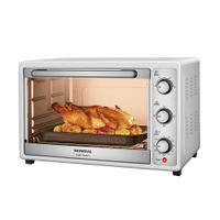 Forno Elétrico Mondial Line Grand Family II FR-52-W com 52 Litros Branco/Inox - 110V