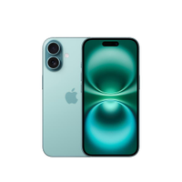 Apple iPhone 16 256GB - Verde-acinzentado