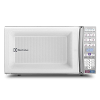 Micro-ondas de bancada Branco com Função Tira Odor e Manter Aquecido 34L (MEO44) - 127v