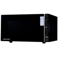 Micro-ondas Brastemp BMG45AE, Grill, 32 Litros, Preto - 220V