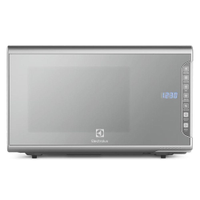 Micro-ondas Electrolux com 31 Litros de Capacidade Prata - MI41S - 220V