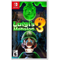 Luigi's Mansion 3 - Switch