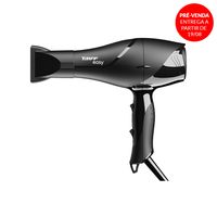 Secador de Cabelo Taiff Easy 1700w Preto