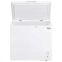 Freezer Horizontal Philco 1 Porta Branco PFH205B 199 Litros - 110V