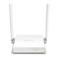 Roteador Wireless Multimodo Tp-Link 300 Mbps Tl-Wr829N