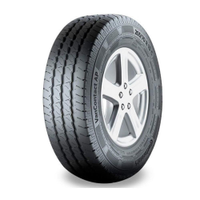 Pneu Continental Aro 16 VanContact AP 225/75R16C 118/116R