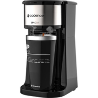 Cafeteira Elétrica Cadence To Go com Copo Térmico - 220V - 220V