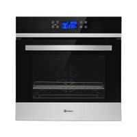 Forno Elétrico de Embutir Gallant Milano Touch e Convecção 65L 220V GFO65ET1A-IX220 220V