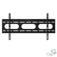 Suporte de Parede Fixo para TVs de 39" a 99" Preto - N01V8 - ELG Pedestais