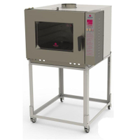 Forno Turbo Elétrico capacidade 5 Esteiras PRP-5000 NE - Progas 220V Monofásico