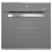 Forno Elétrico Digital de Embutir Mueller Espelhado 68 Litros MFE0268G1 - 220V