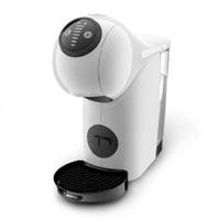 Máquina de Café Arno Nescafé Dolce Gusto Genio Basic DGS1 Multi bebidas, Digital e Automática - Branca - 110V