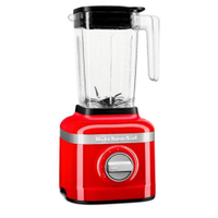 Liquidificador KitchenAid K150 Empire Red com 03 Velocidadedes e Jarra com 1,4 Litros - KUA13AV - 220V