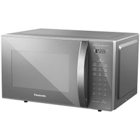 Micro-ondas Panasonic 27L Cinza NN-ST55LMRUK - 220V