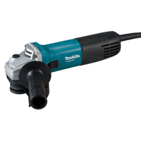 Esmerilhadeira Angular M9510 4. 1/2" 115Mm 850W 127V Makita