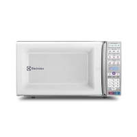 Micro-ondas de bancada Branco com Função Tira Odor e Manter Aquecido 34L (MEO44) - 127v