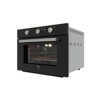 Forno Elétrico Infinity de Embutir 127v Fischer Preto - 110V