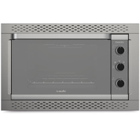 Forno Elétrico de Embutir Mueller Decorato Inox 44L - 110V