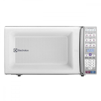 Micro-ondas de bancada Branco com Função Tira Odor e Manter Aquecido 34L (MEO44) - 127v