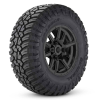 Pneu General Tire 285/70R17 121/118Q Grabber X3 10 Lonas