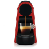 Cafeteira Nespresso Essenza Mini Vermelha para Café Espresso - D30-BR - 110V