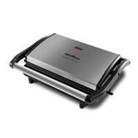 Sanduicheira E Grill Britânia Bgr27I Press 2 Em 1 850W 127V - 110V