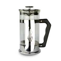 Cafeteira French Press Bialetti Preziosa 350ml