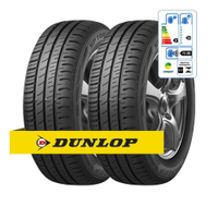 175/65R14 SP Touring R1 82T Dunlop- Kit com 2 pneus Aro 14