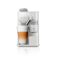 Cafeteira Nespresso New Lattissima One Branca para Café Espresso - F121-BR - 220V