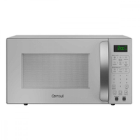 Micro-ondas Consul 32 Litros Branco com Menu Fácil - CMS46AB - 110V