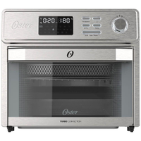 Forno e Fryer 25L Oster Multifunções 10 em 1 - 110V