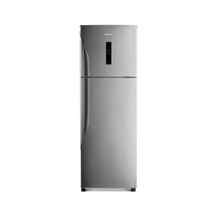 Geladeira/Refrigerador Panasonic 387 Litros NR-BT41PD1XA, Frost Free, Aço Escovado - 110V