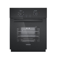 Forno De Embutir A Gas 50L Totale Nero Giii Gas Glp - 220V