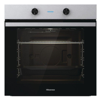 Forno Elétrico de Embutir Hisense 84 Litros Preto e Inox - 220 Volts - 220V