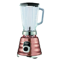 Liquidificador Oster Classic 1,25L Cobre Vidro 700W 127V