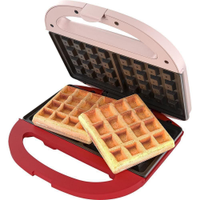 Máquina De Waffles Duet Cadence - 220v 220v - 220V