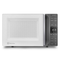 Micro-ondas Electrolux 23L Branco Efficient com função Manter Aquecido e Desidratar (ME23B) - 220V