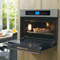 Forno Inox Elétrico de Embutir Platinium 43L Fischer 220V Cinza - 220V