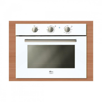 Forno Elétrico Infinity de Embutir 127v Fischer Branco - 110V