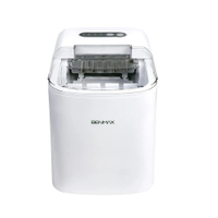 Máquina de Gelo Benmax 15kg Super Ice Branco - 220 Volts - 220V