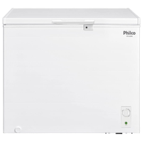 Freezer Horizontal Philco 1 Porta Branco PFH205B 199 Litros - 110V