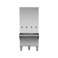 Bebedouro Frisbel 200 Litros Coluna Inox RA20 127 Volts