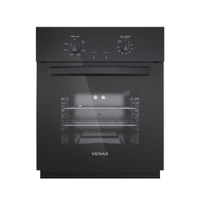 Forno De Embutir A Gas 50L Totale Nero Giii Gas Glp - 220V